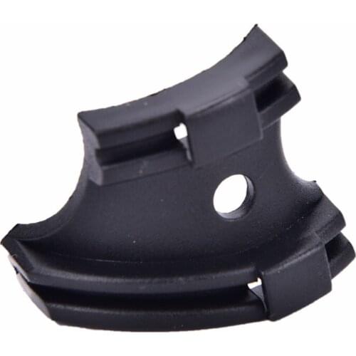 2pcs Bike Bicycle Accessories New MTB Bike Brake Hydraulic Oil Cable Guide Fitting Line Tube Housing Base Clip