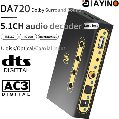 AYINO Portable Audio Equipment