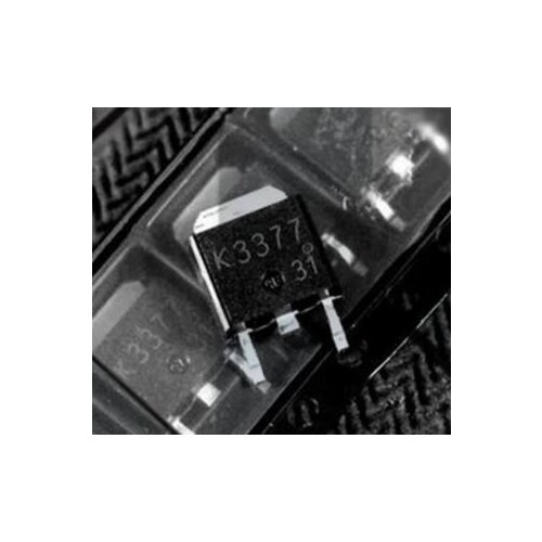 Free shipping 10PCS/LOT in stock K3377 2SK3377 TO-252 new