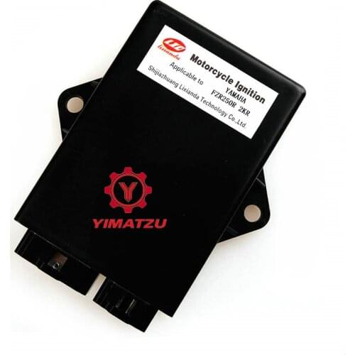 YIMATZU Big Power CDI ECU for Motorcycle YAMAHA FZR250 2KR Unlimited Speed