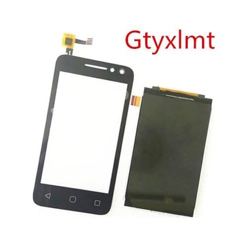 Retail/Wholesale Touch Screen Digitizer+LCD Display For Alcatel U3 3G OT-4049Y 4049D 4049I 4049T Free Tools/Shipping