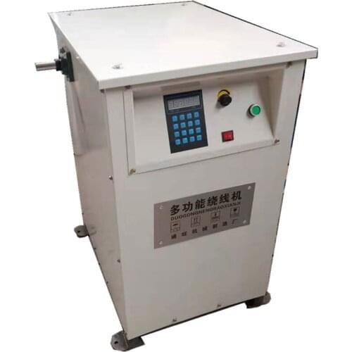 Electric Winding Machine Transformer Coiling Machine Automatic Winding Device Can Wind The Motor Below 355KW CNC Winding Machine
