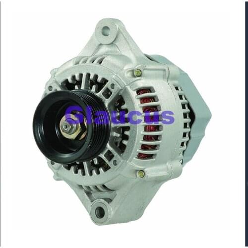 2TZ 2TZFE engine alternator Generator for Toyota TARAGO 2438cc 2.4 L 1990-2000 27060-76040 27060-76050 100211-9880 100211-8860
