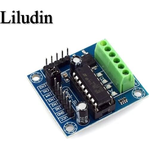 L293D Motor Driving The MINI Expansion Board L293D Motor Driver Module Platelets