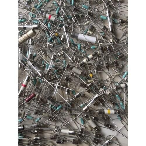 Brand new pure copper imported 250g mixed fuse, mixed electronic component package, fuse, pure copper