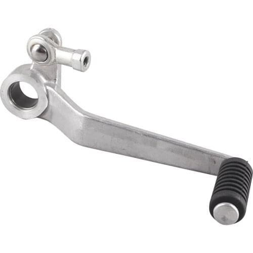 Motorcycle Gear Shifter Shift Rear Footpegs Foot Rests Pedal Lever For Suzuki GSXR1000 RF600R RF900R GSXR 1000 2001 2002