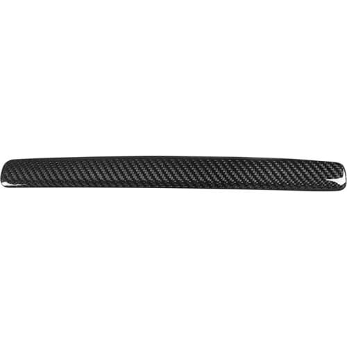 Fit For Mercedes-Benz G500 Big G G63 W464 For Brabus Real Carbon Fiber Co-pilot Handle Accessories