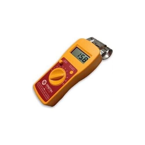 Portable Textile Material Moisture Meter JT-T Cotton Yarn Garment Moisture Meter