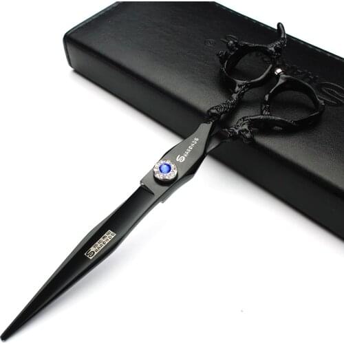 Japan 6&7&5.5 Inch High Quality Professional Hairdressing Scissors Set Hair Cutting Thinning Barber Shears Set