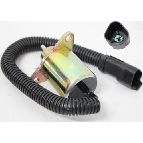 Diesel Stop Solenoid 1503ES-24S5SUC11S
