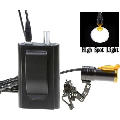 Dental Products Filter Light Surgical Headlight Medical