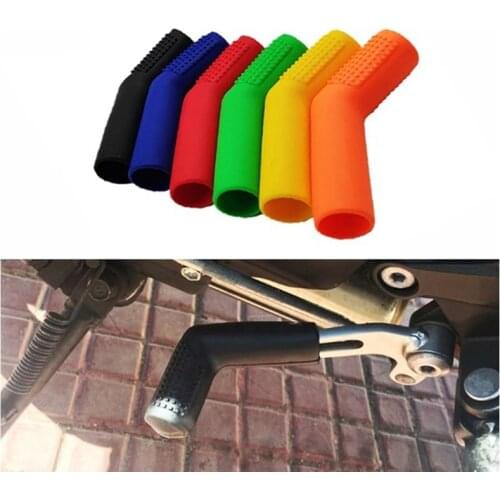 Motorcycle Acceleration Hook Protective cap Gear Shifter Shoe Protector Case fit for Yamaha Xt 600 Mt10 Mt 09 Tracer Suzuki Drz
