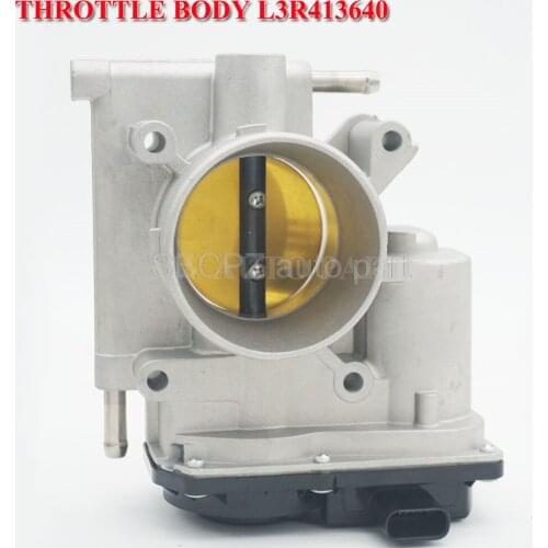 125001390 L3R413640 L3G213640A 14366 LTB085 Throttle Body For Mazda 3 Mazda 5 Mazda 6 2.0L 2.3L Besturn B70 2.0 2.3 2006-2013