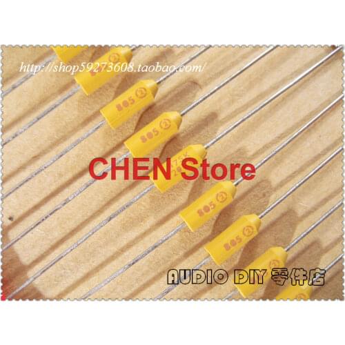 20pcs/50pcs U.S SPRAGUE 173D 4.7uF/20V 10% 2.8X7.4MM Axial tantalum electrolytic capacitor 4.7UF 20V VISHAY 20V4.7UF