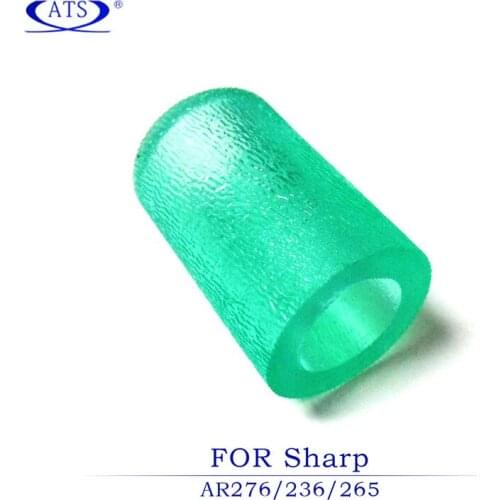 5PCS/lot Copier Spare Parts pickup Rubber for Sharp AR 276 236 265 Green Pickup Rubber compatible AR276 AR236 AR265