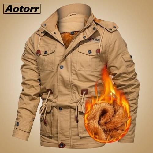 Aotorr Men's Bomber Jackets