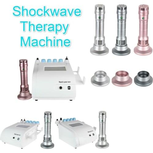 Extracorporeal Shock Wave Therapy Machine Effectively For Pain Removal ED Treatment Erectile Dysfunction Care Massage Instrument