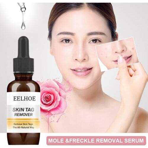 Whitening Face Serum Anti Wrinkle Facial Serum Skin Care Whitening Mole Remove Dark Spots Freckle Serum Oil Moisturizer TSLM1
