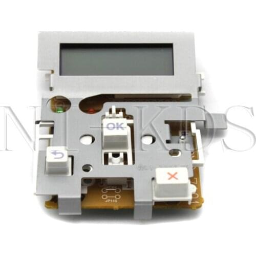 Key Board for HP 252 254 M252N 254N Control Panel Printer Spare Parts