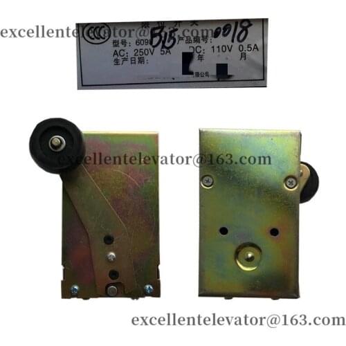 6098B15 Escalator Limit Switch Use for Otis