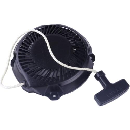 LETAOSK Black Recoil Pull Starter Fit For Briggs & Stratton Intek Pro 5.5hp and 6.5hp EnginesAccessories