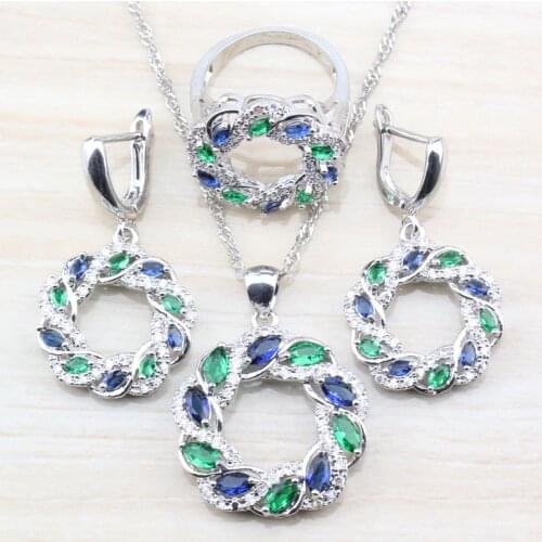 Manny&Della Rings With Cubic Zirkonia For Women