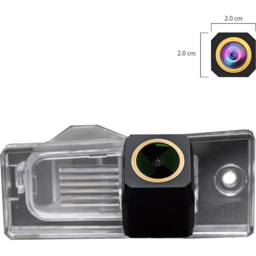 Misayaee Golden HD 1280x720P Car Rear View Parking Backup Camera for Hyundai Azera Grandeur 2011