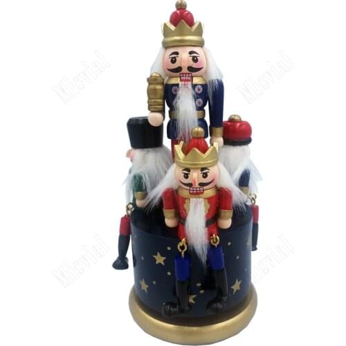 Misvial Music Boxes
