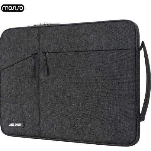 MOSISO 13 13.3 Inch Laptop Bag Waterproof For Men Women Laptop Sleeve Case Notebook Case Cover for Macbook Xiaomi Air HP Dell