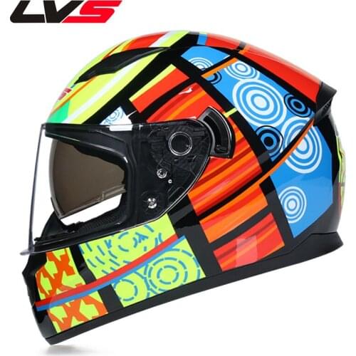 Modular Moto Motorcycle Helmet Full Face Double Visor Racing Motocross Motobike Riding Helmet Four Season Capacete Cascos