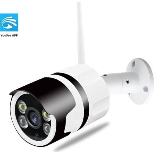 2MP 1080P Yoosee Outdoor Water-proof IP Bullet Camera Two Way Intercom WIFI Baby Monitor Home Security Alarm CCTV Camera