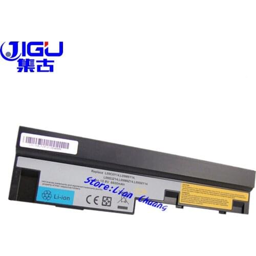 JIGU New 6600mah Laptop battery L09C3Z14 L09C6Y14 L09M3Z14 L09M6Y14 for Lenovo ThinkPad S100 S100c S10-3 S110 S205 U160 U165 M13