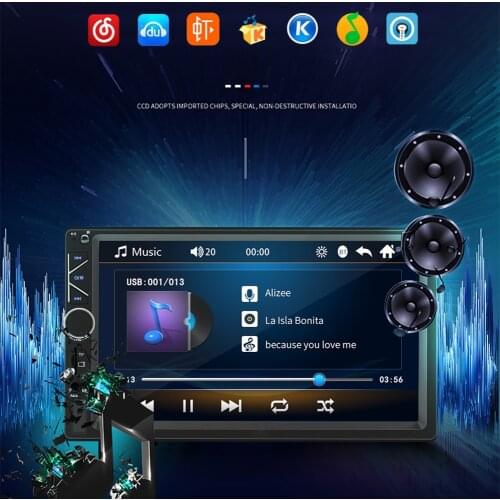 OEING Car Video Players