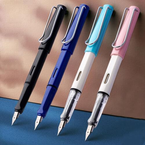 New Fashion color Luxury quality 299 Student School Stationery Supplies ink Fountain Pen Financial office pens