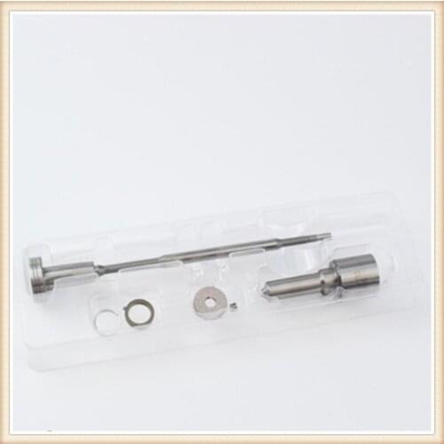 For Injector Repair Kit Kits 0445120141 0 445 120 141 Spray Nozzle DLLA140P1790 (0433172092) Control Vlave F00RJ01704 for