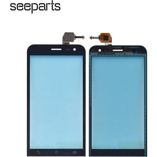 For Asus Zenfone 2 Laser ZE500KL Touch Screen Digitizer Sensor Panel For ASUS ZE500KL Touch Screen Touchscreen Replacement Parts