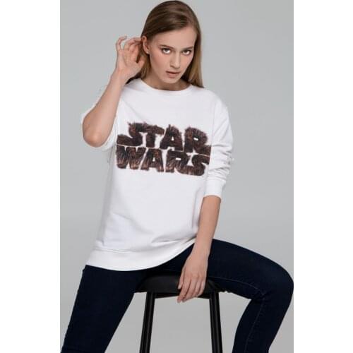 Свитшоты женские STAR WARS China At AliExpress