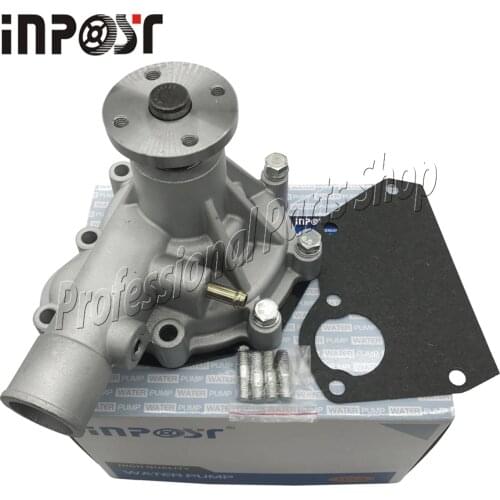 Water Pump 32B45-10031 for Mitsubishi S6S Diesel Engine TCM Caterpillar Forklift Truck