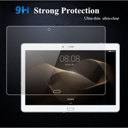 Tempered Glass For Huawei MatePad T10/T10S/T8/10.4/Pro 10.8 Mediapad M6 10.8/T3 9.6/T5/10.1 M5 lite10 V6 Tablet screen protector