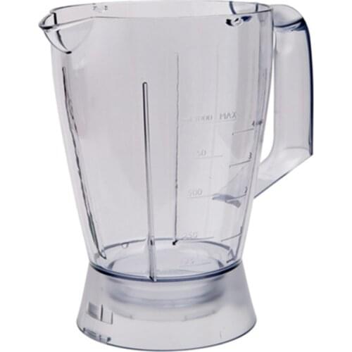 1pcs Blender Cup for Philips HR7629 HR7628 HR7627 HR7830 Blender Parts
