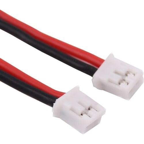 100pcs JST to PH 2P for E-Flite 120 SR to Blade mCP-X (Ultra Micro) Lipo Battery Adapter Cables