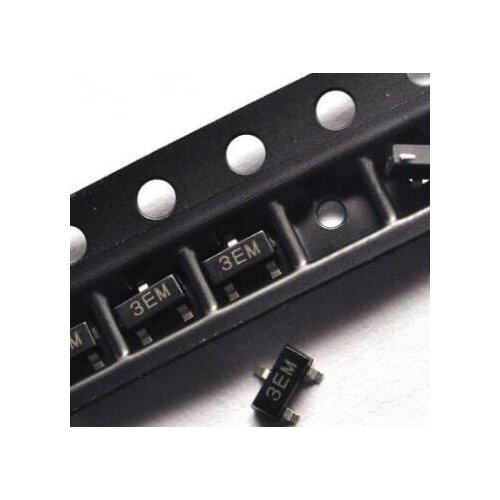 100pcs MMBTH10 MMBTH10LT1G SOT23 3EM IC