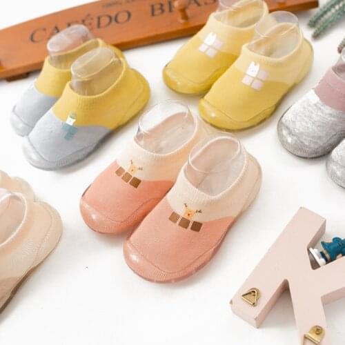 2020 Cute Infant Toddler Shoes Girls Boys Casual Mesh Shoes Soft Bottom Comfortable Non-slip Kid Baby First Walkers Shoes