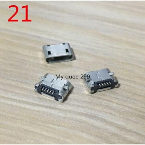 4 models Micro usb connector Very common charging port for Lenovo Huawei ZTE Huawei and other brand mobile,tablet GPS
