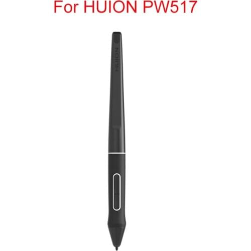 Battery-free Stylus Digital Pen PW517 For HUION Drawing Monitor Pen Display Kamvas 13/Pro 24/ 22 / 22 Plus