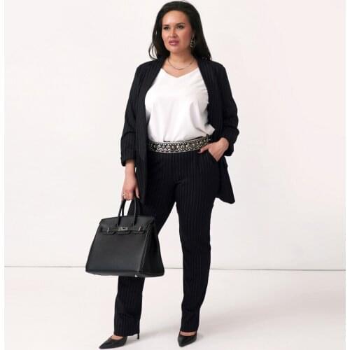 Женские классические брючные костюмы Bordo China At AliExpress