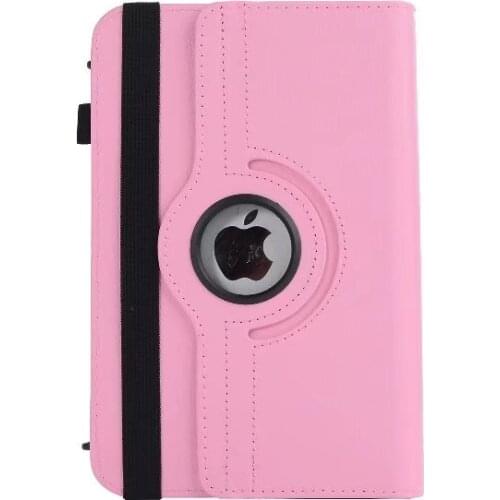 Case for Lenovo tab5 10.1 2019 A7600 360 Degree Rotating Smart PU Leather Case for Lenovo tab5 10.1 2019 A7600 Tablet+Pen