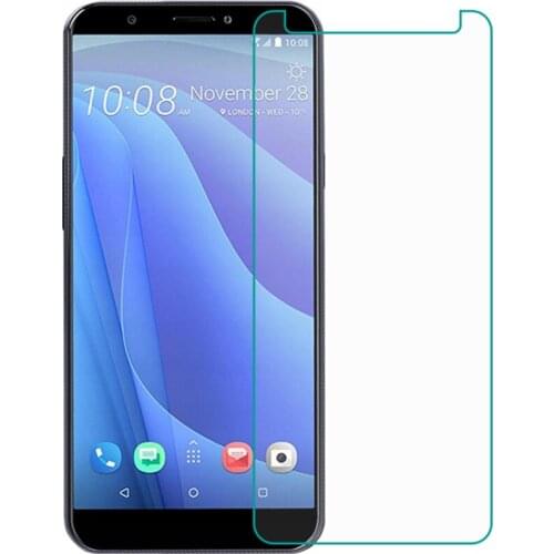 For HTC Desire 12S Glass Anti-Scratch Screen Protective Tempered Glass FOR HTC Desire 12S Protector Cover Film