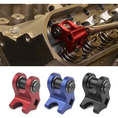 For LS Valve Spring Compressor & Installation Tool - For LS1/LS2 For Cathedral Port Cylinder Head Style