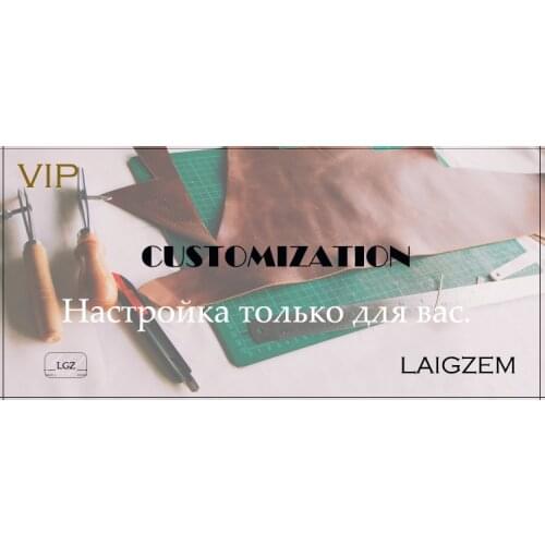 LAIGZEM Women Shoes VIP Members Customize Colors Materials Model Shoes Design Unquie Enjoyment